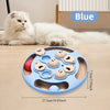 Sliding Pet Puzzle Slow Feeder
