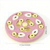 Sliding Pet Puzzle Slow Feeder
