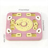 Sliding Pet Puzzle Slow Feeder