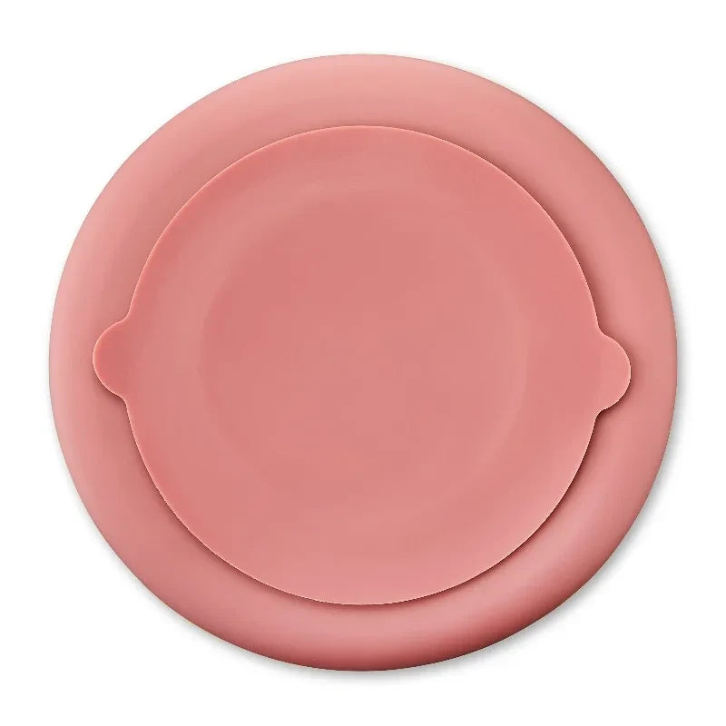 Silicone Slow Feeder Dog Bowl