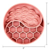 Silicone Slow Feeder Dog Bowl
