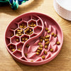 Silicone Slow Feeder Dog Bowl