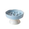 Ceramic Slow Feeder Cat Bowl
