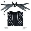 Striped Anime Cosplay Dress