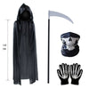 Grim Reaper Halloween Costume Cloak