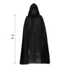 Grim Reaper Halloween Costume Cloak