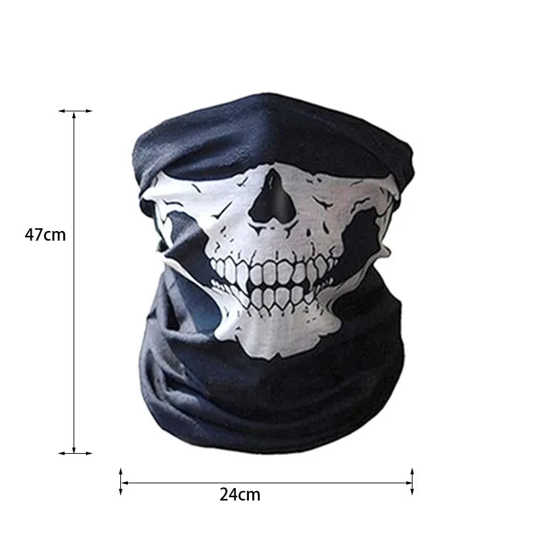 Grim Reaper Halloween Costume Cloak
