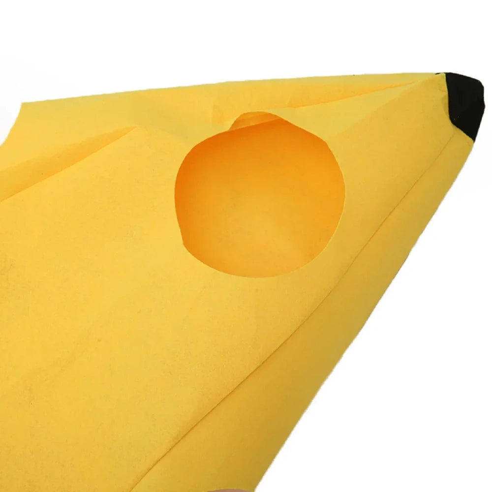 Funny Banana Cosplay Costume