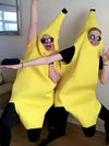 Funny Banana Cosplay Costume