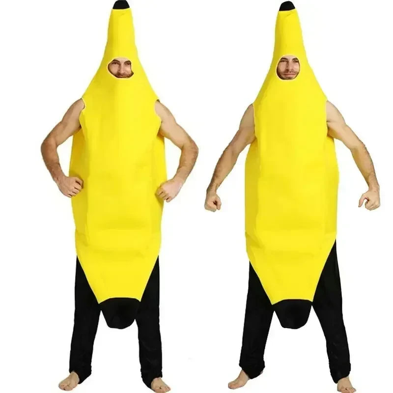 Funny Banana Cosplay Costume