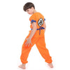 Kids Anime Cosplay Costume Set