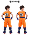 Kids Anime Cosplay Costume Set