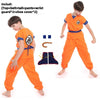 Kids Anime Cosplay Costume Set