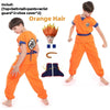 Kids Anime Cosplay Costume Set
