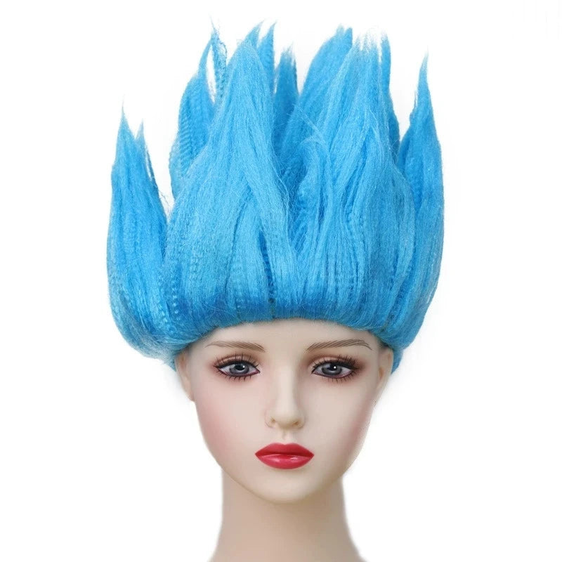 Kids Anime Cosplay Costume Set