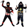 Deluxe Ninja Costume Set