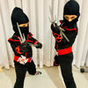 Deluxe Ninja Costume Set