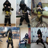 Deluxe Ninja Costume Set