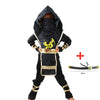 Deluxe Ninja Costume Set