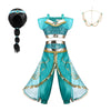 Jasmine Princess Costume