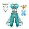 Jasmine Princess Costume