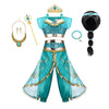 Jasmine Princess Costume