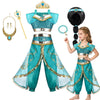 Jasmine Princess Costume