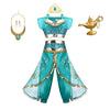 Jasmine Princess Costume