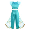 Jasmine Princess Costume