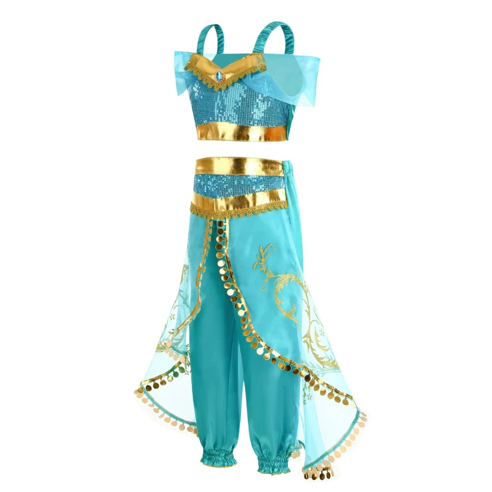 Jasmine Princess Costume
