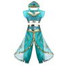 Jasmine Princess Costume