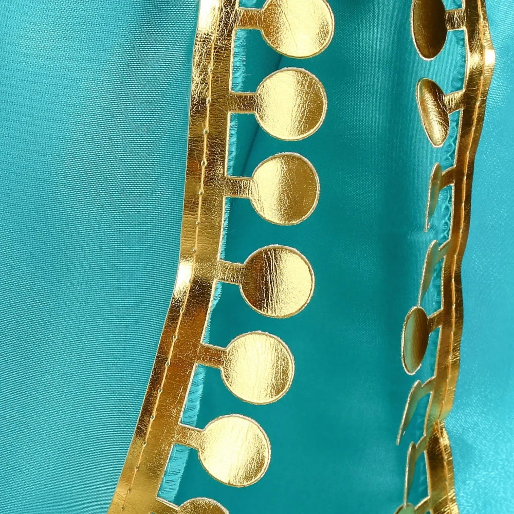 Jasmine Princess Costume