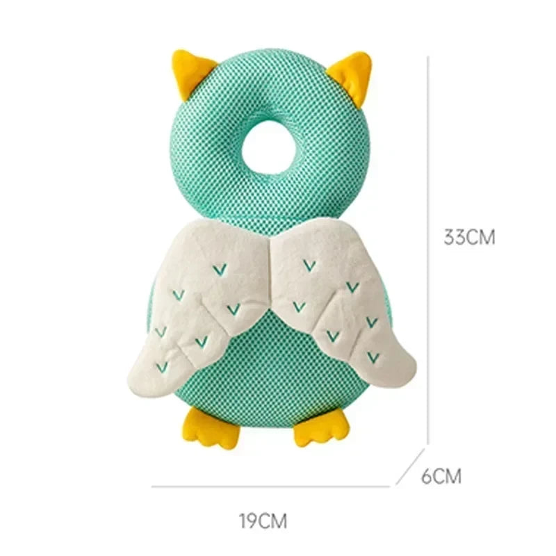 Toddler Safety Head Protector Pillow