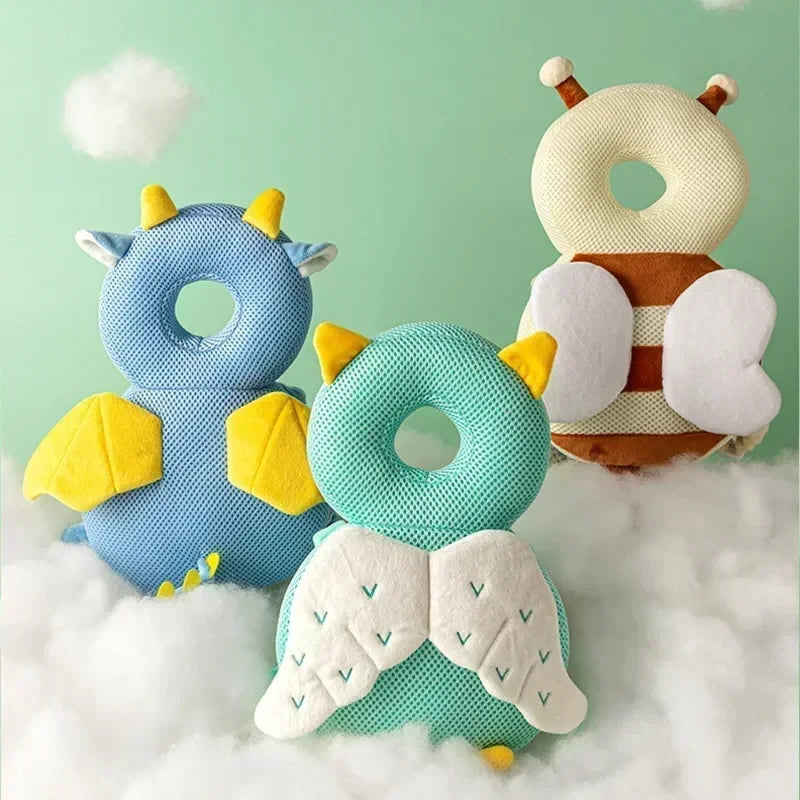 Toddler Safety Head Protector Pillow
