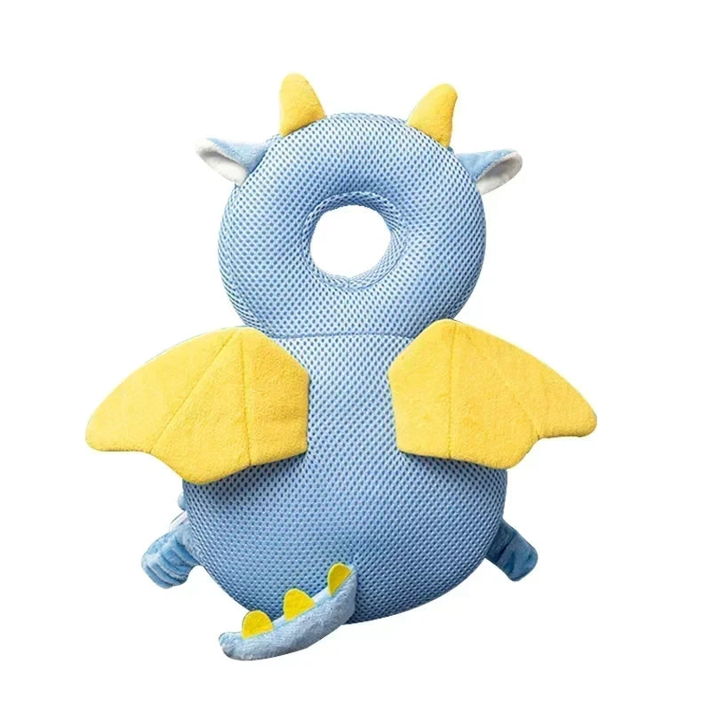Toddler Safety Head Protector Pillow