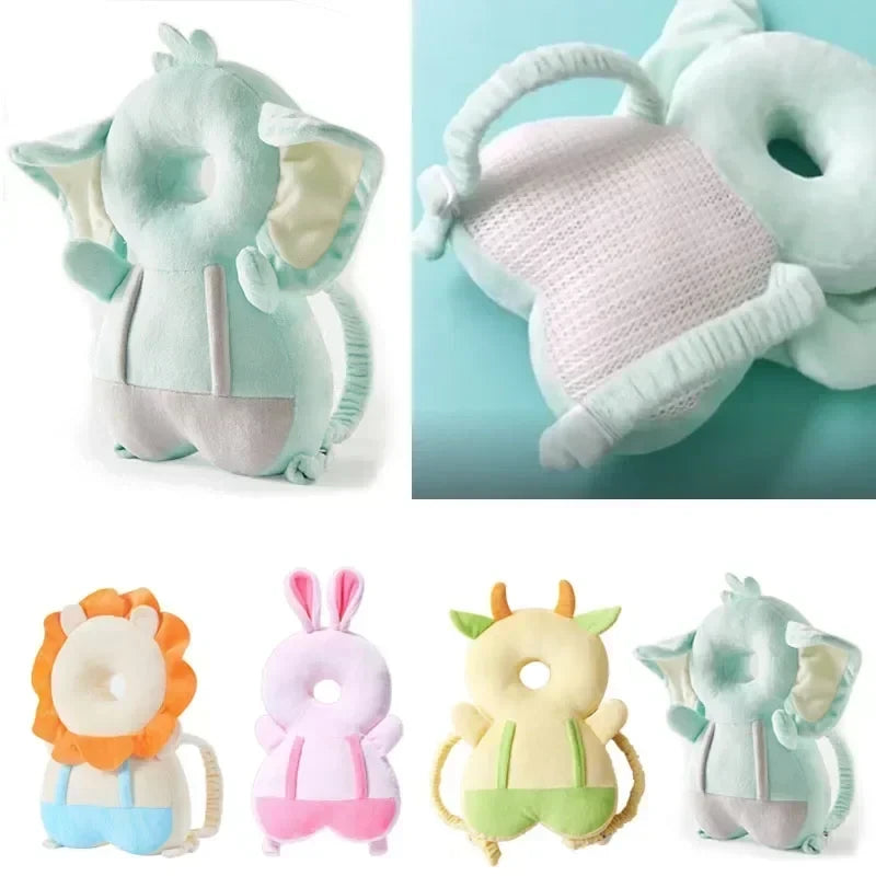 Toddler Safety Head Protector Pillow