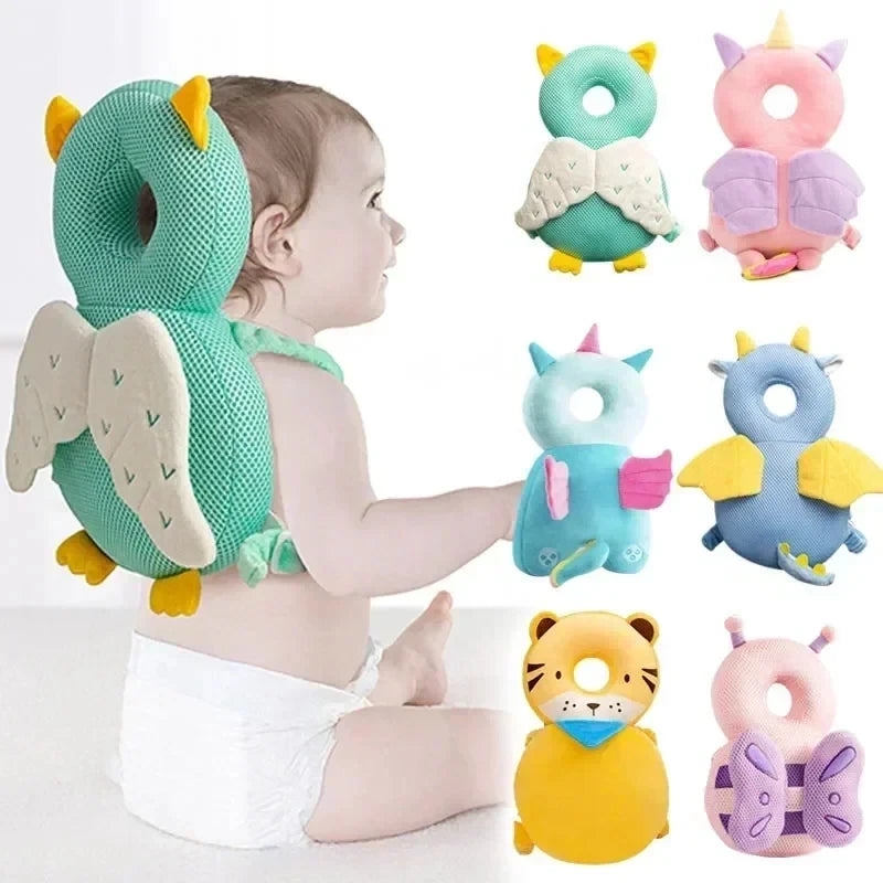 Toddler Safety Head Protector Pillow