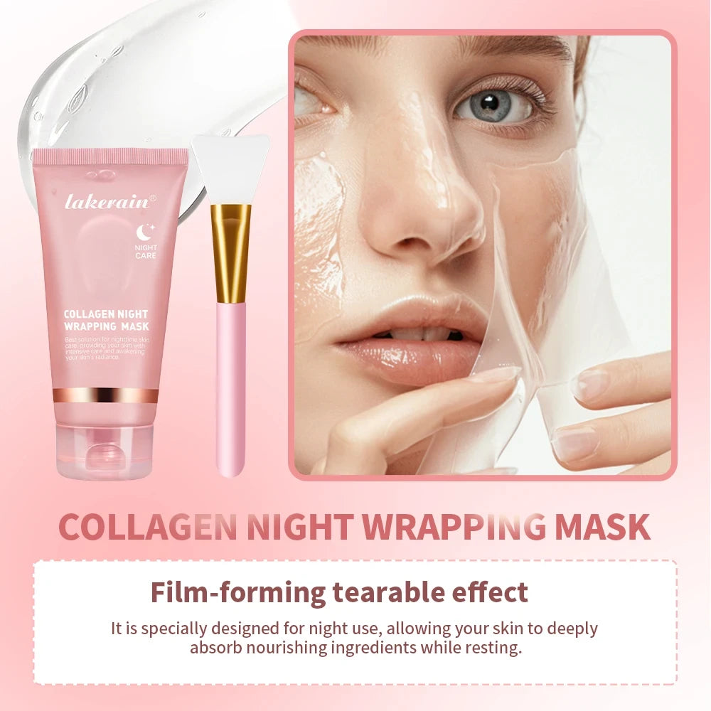 Collagen Overnight Peel Off Mask