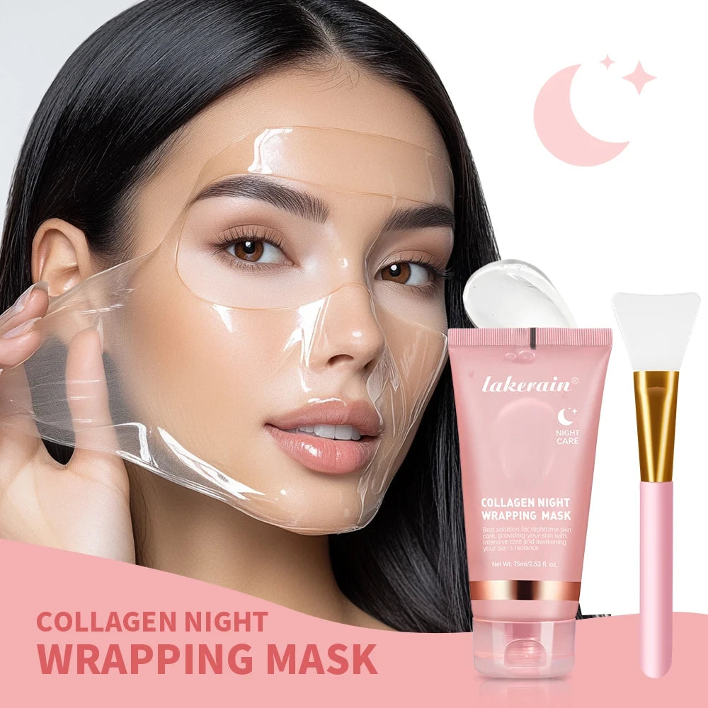 Collagen Overnight Peel Off Mask