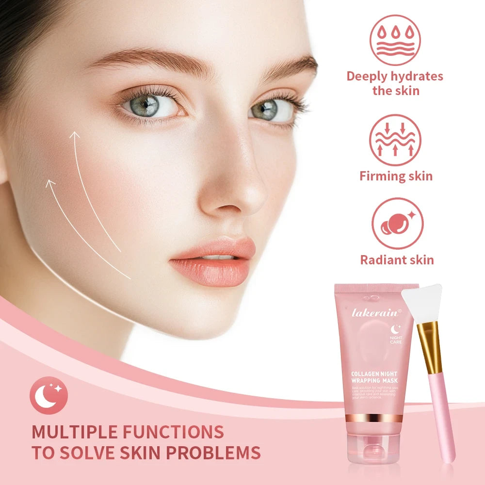 Collagen Overnight Peel Off Mask
