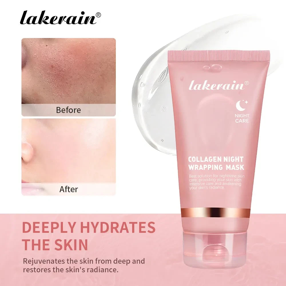 Collagen Overnight Peel Off Mask