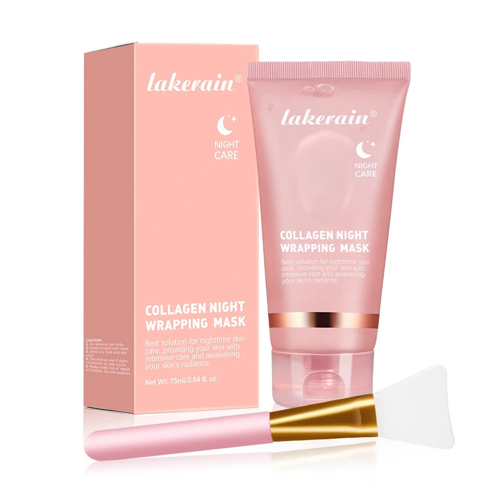 Collagen Overnight Peel Off Mask