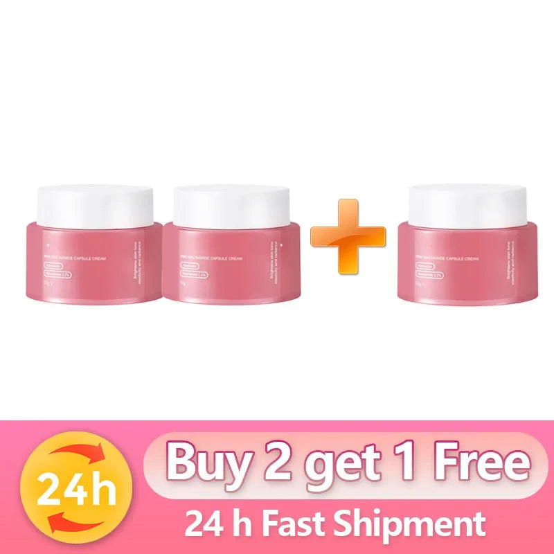 PDRN Pink Collagen Capsule Cream