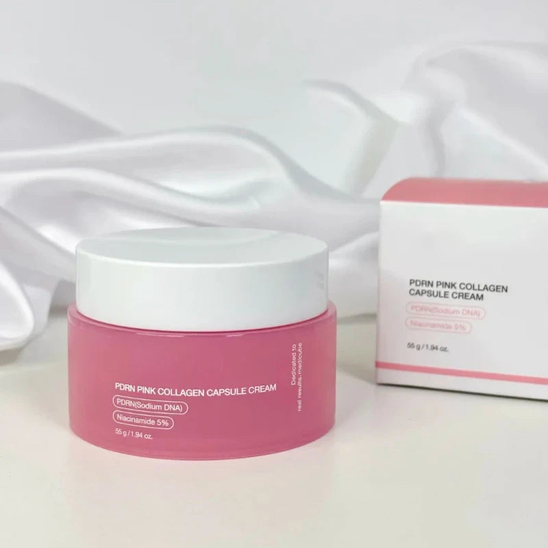 PDRN Pink Collagen Capsule Cream