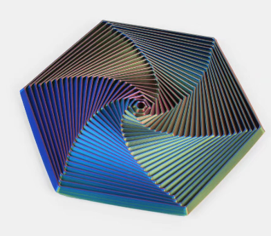 Hexagon Sensory Fidget Toy (One Piece)