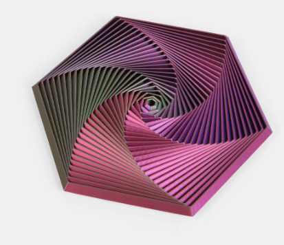 Hexagon Sensory Fidget Toy (One Piece)