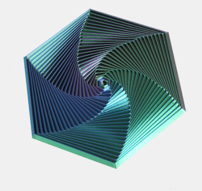 Hexagon Sensory Fidget Toy (One Piece)