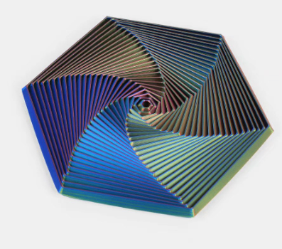 Hexagon Sensory Fidget Toy (One Piece)