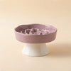 Ceramic Slow Feeder Cat Bowl