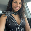 Striped Anime Cosplay Dress